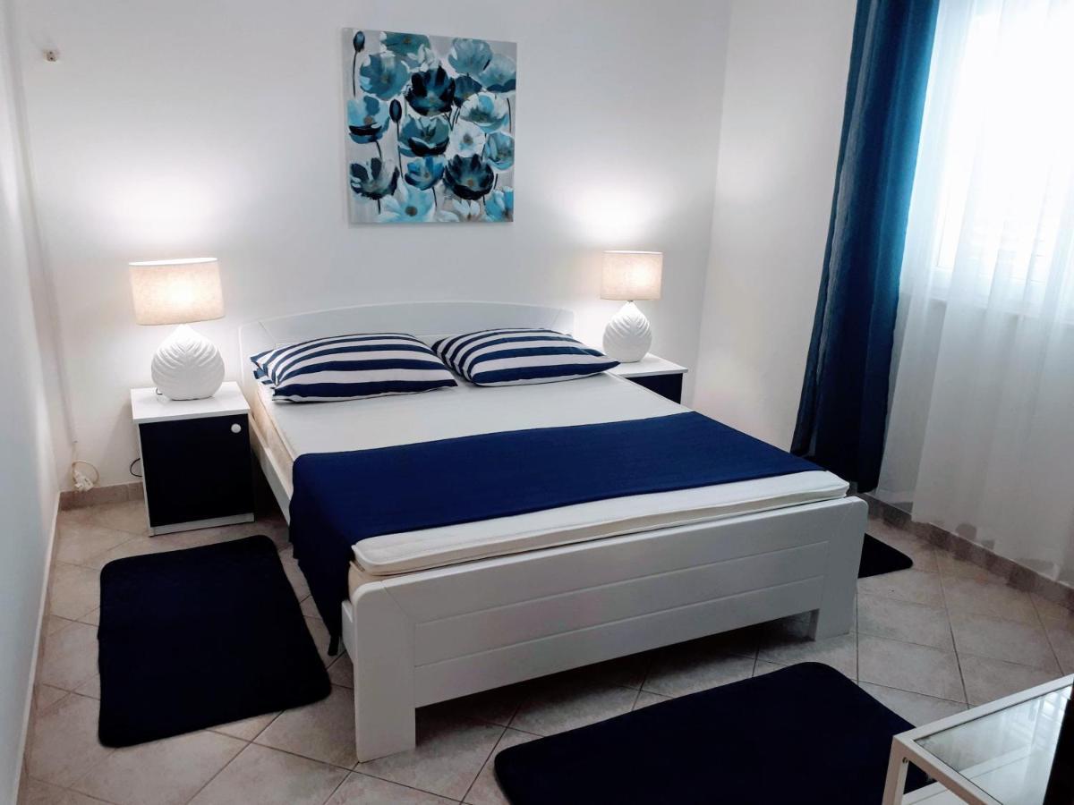 Apartments Katarina Zaboric Dış mekan fotoğraf