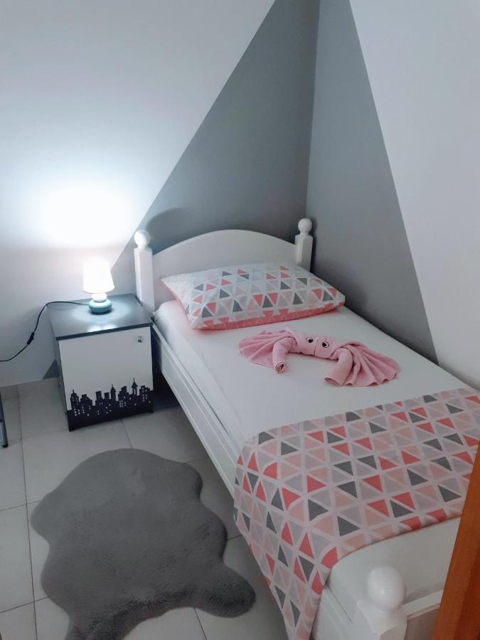Apartments Katarina Zaboric Dış mekan fotoğraf