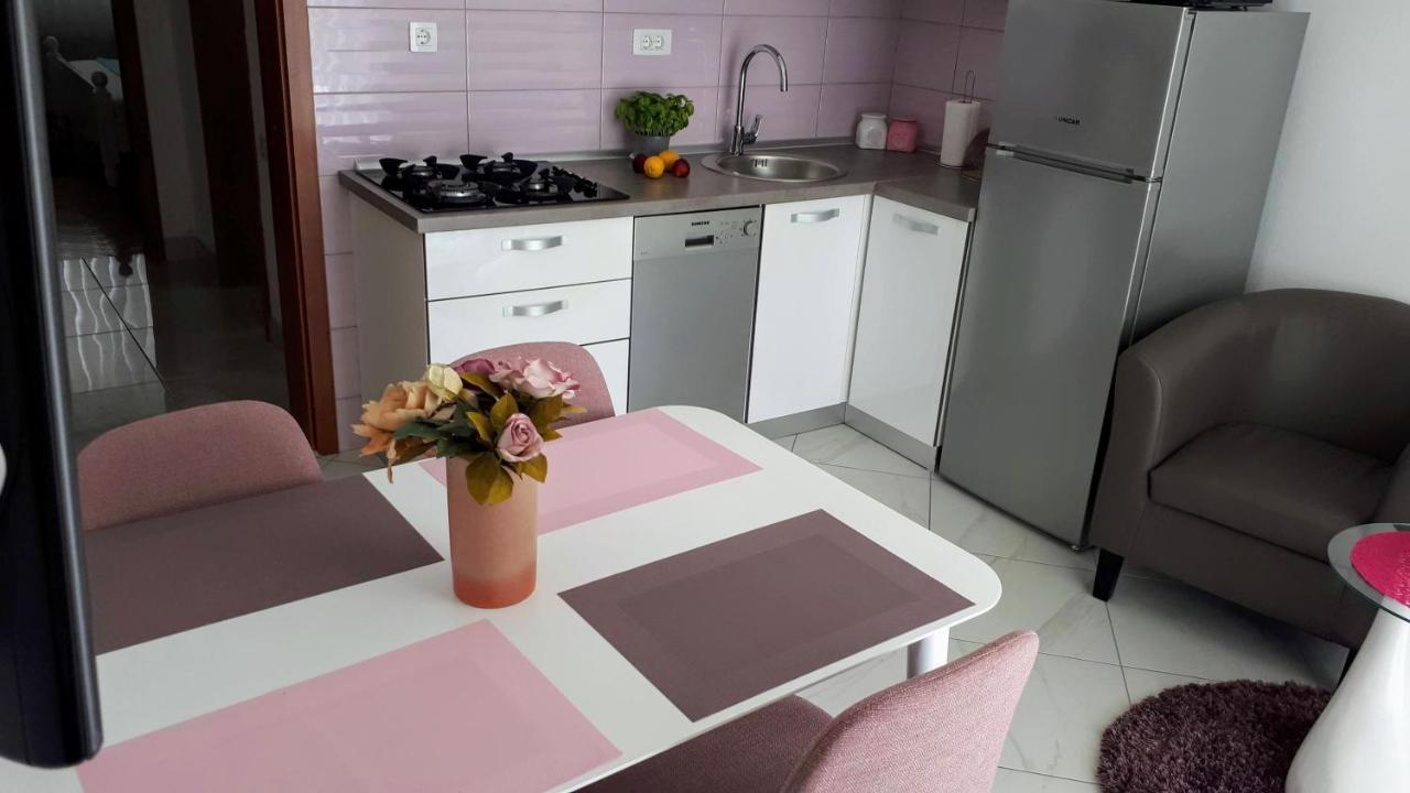 Apartments Katarina Zaboric Dış mekan fotoğraf