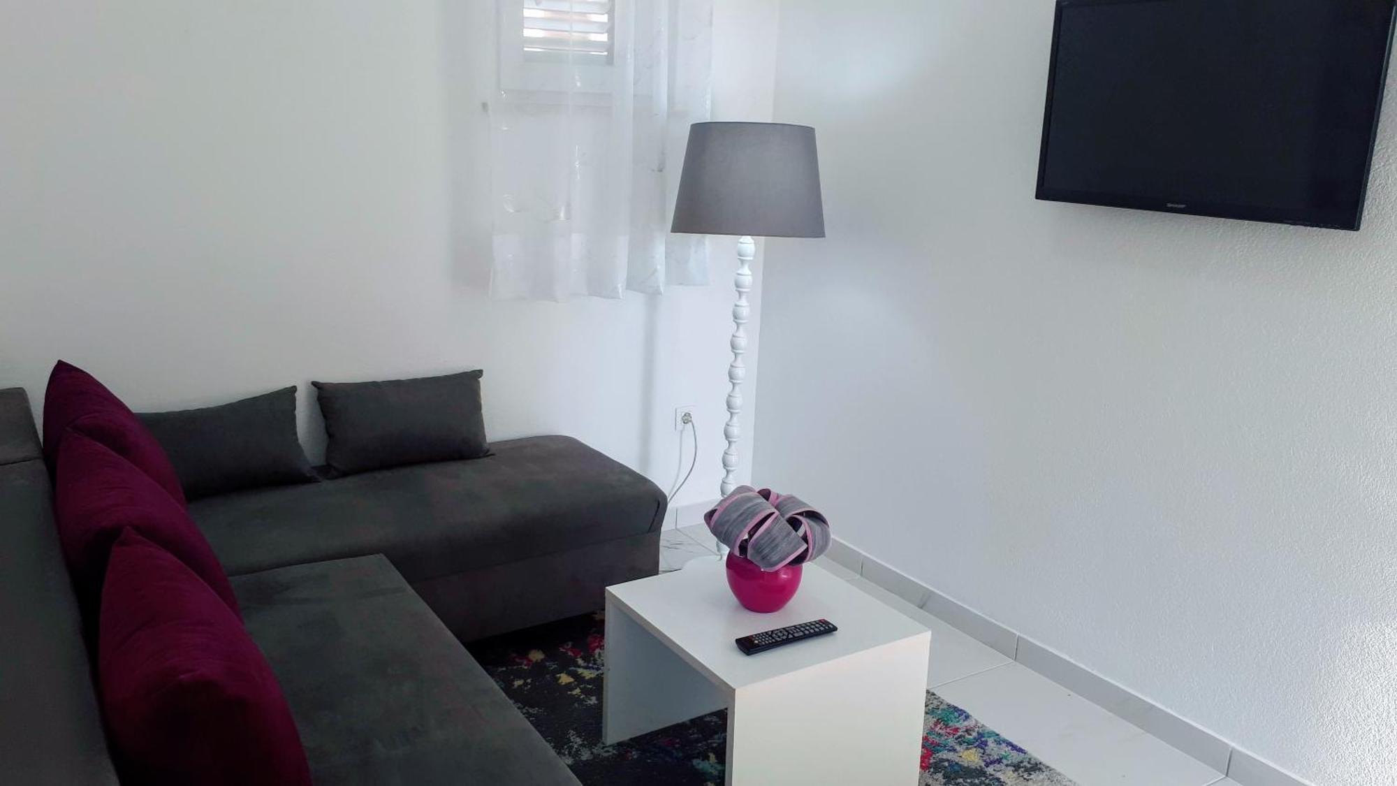 Apartments Katarina Zaboric Oda fotoğraf
