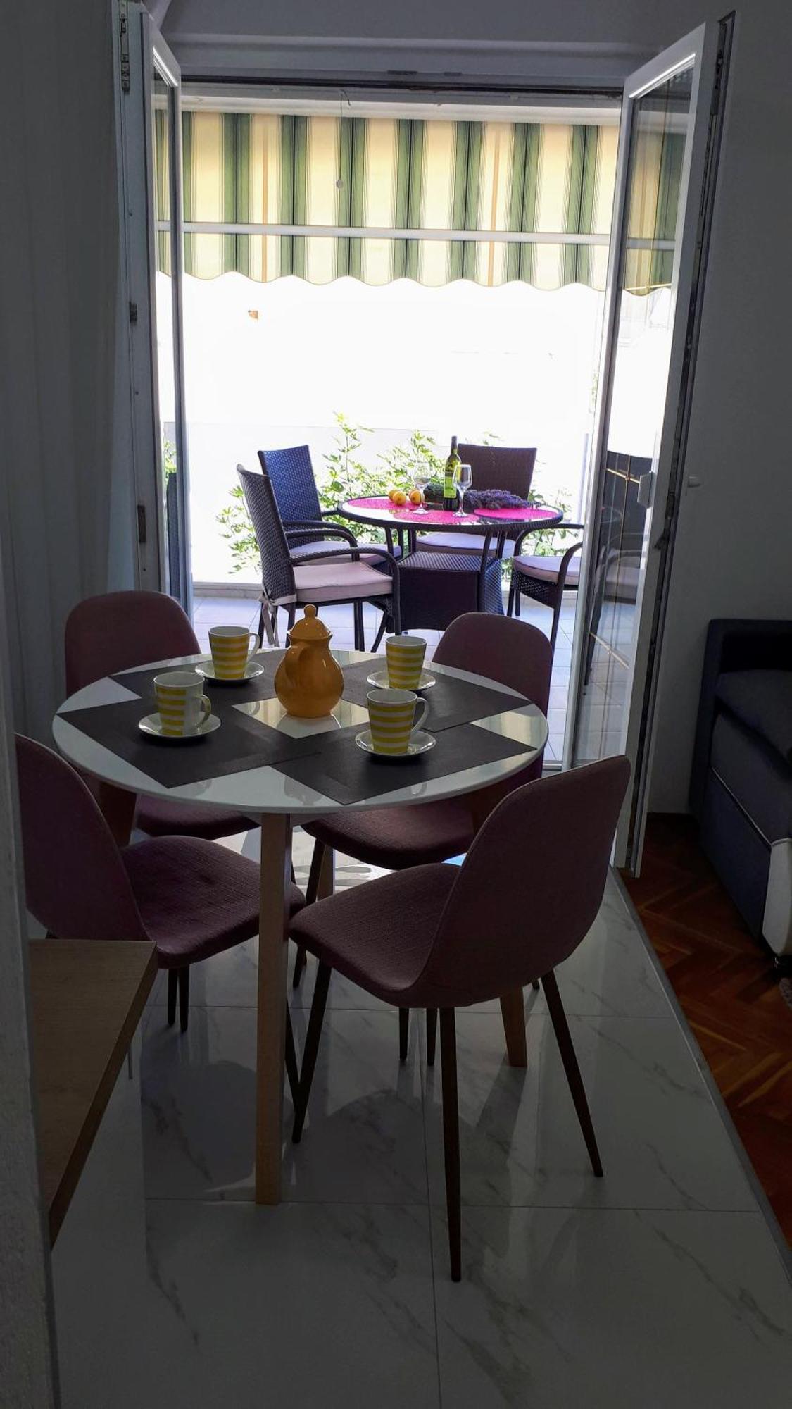 Apartments Katarina Zaboric Oda fotoğraf