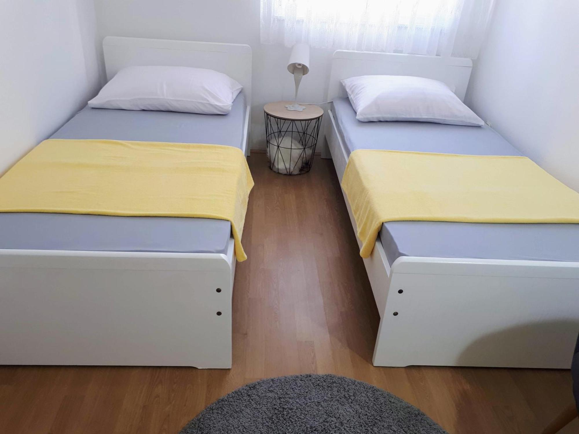 Apartments Katarina Zaboric Oda fotoğraf