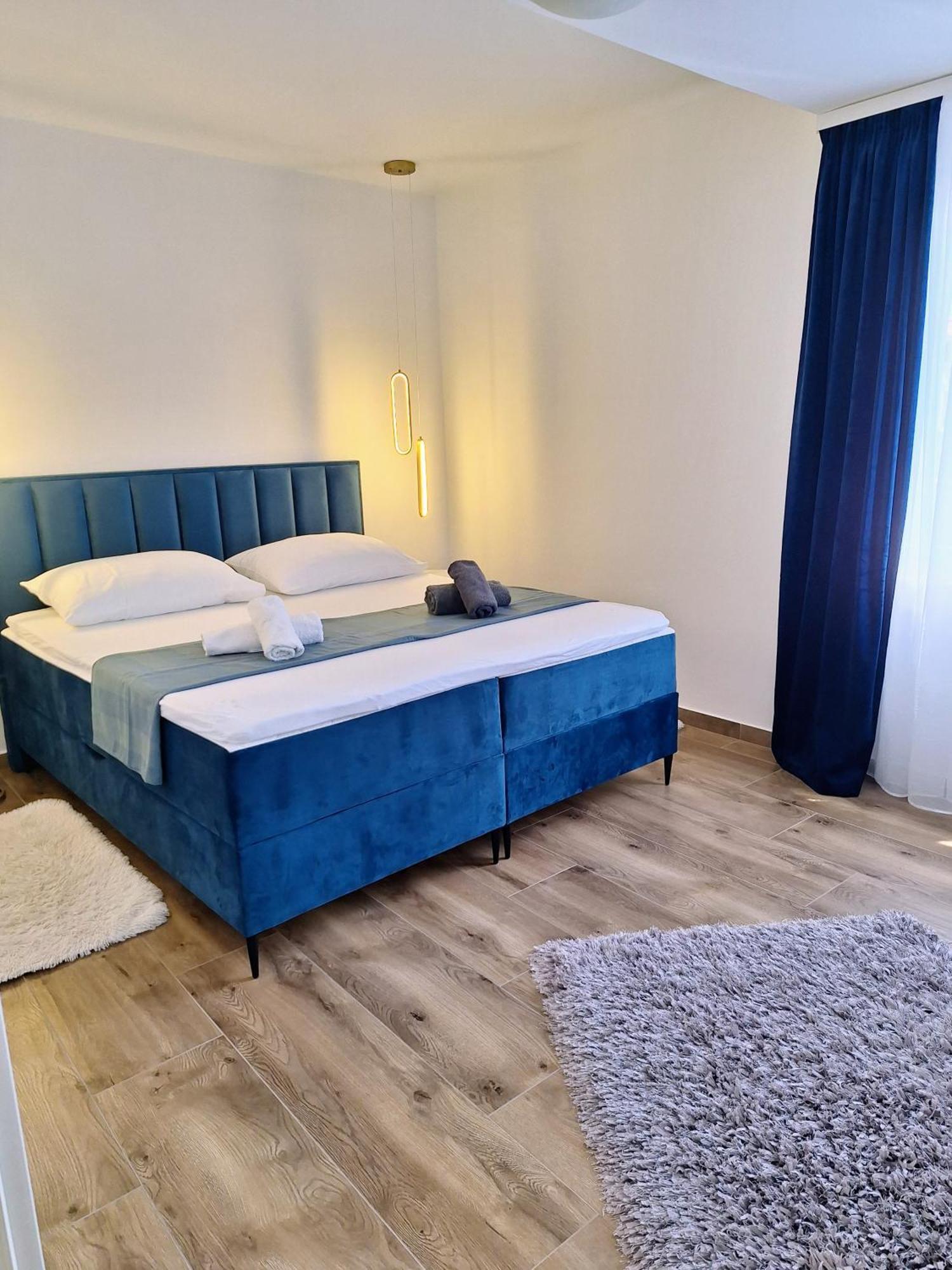 Apartments Katarina Zaboric Dış mekan fotoğraf