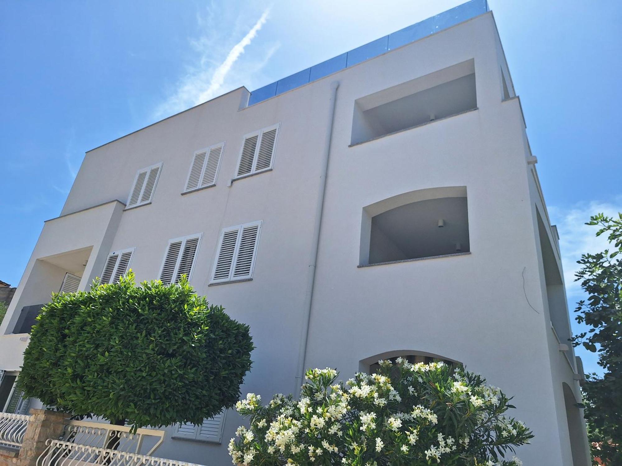 Apartments Katarina Zaboric Dış mekan fotoğraf