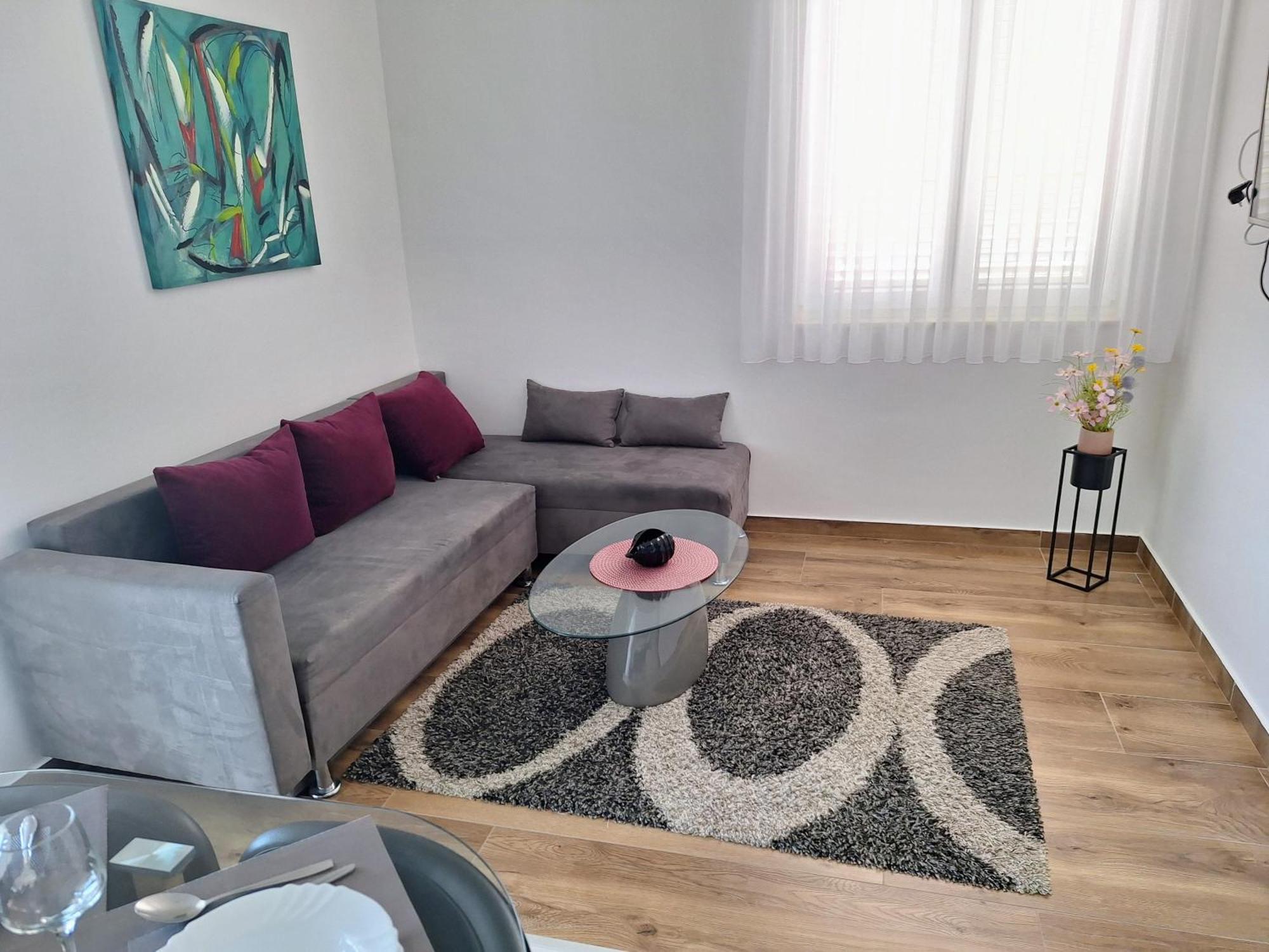 Apartments Katarina Zaboric Dış mekan fotoğraf