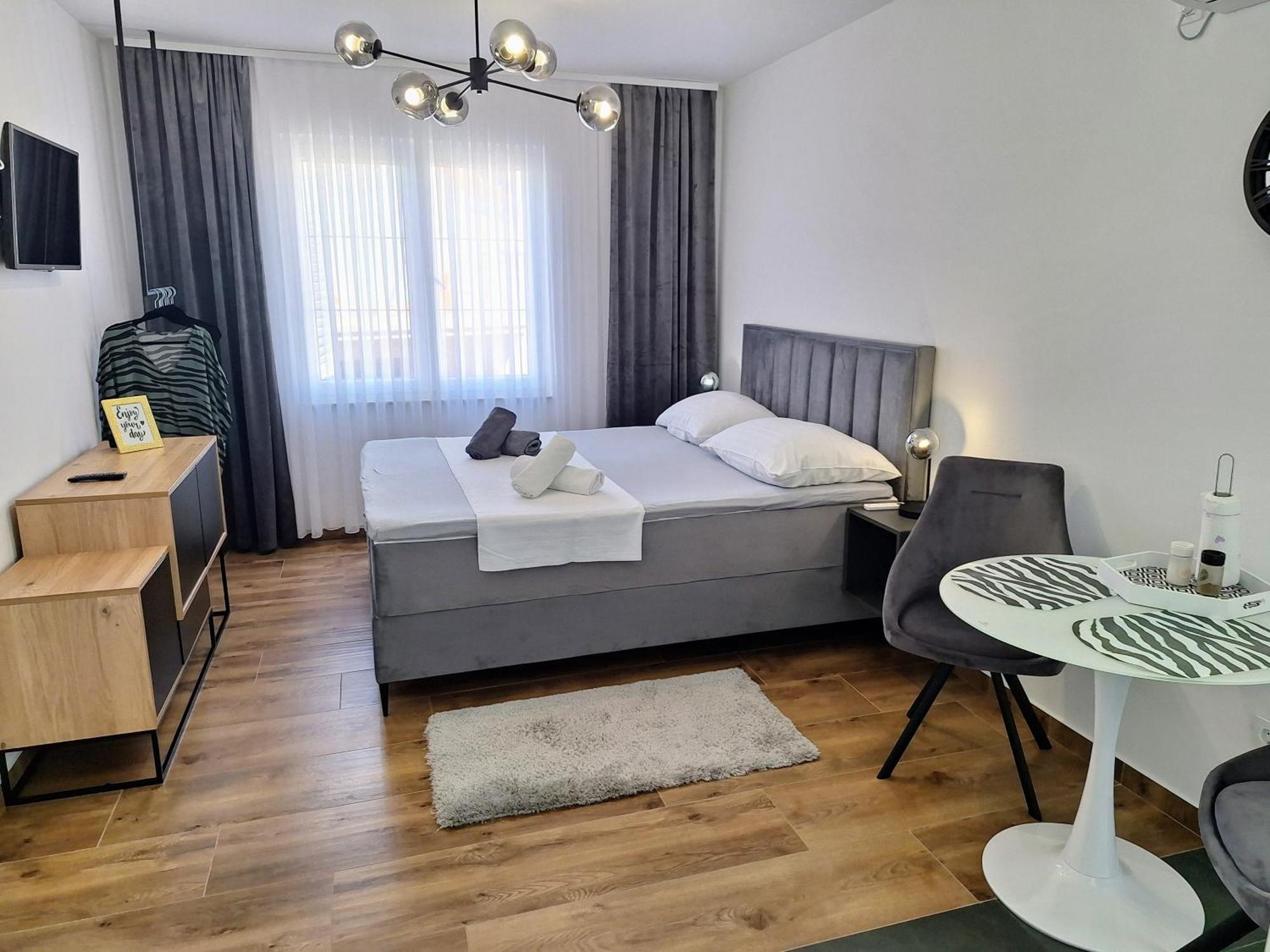 Apartments Katarina Zaboric Dış mekan fotoğraf