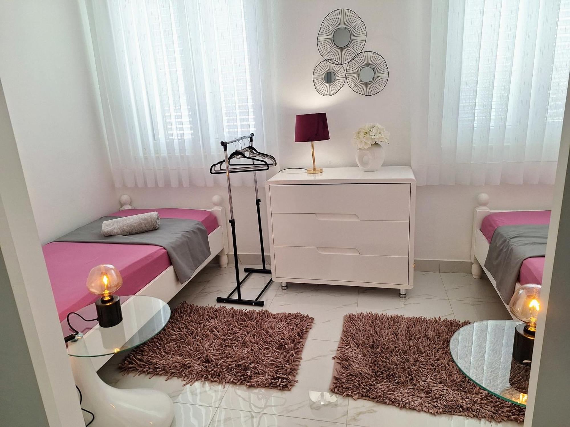 Apartments Katarina Zaboric Dış mekan fotoğraf